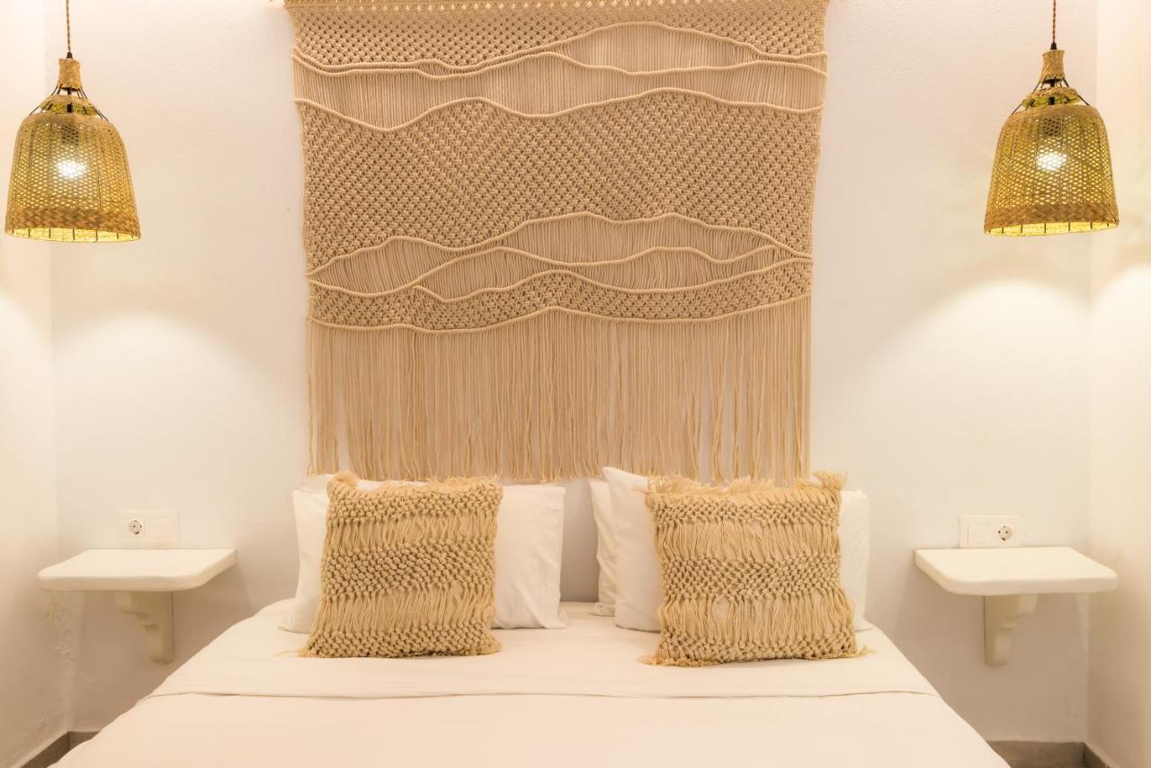 Mykonos Town Anastasia'S Visage II Stylish Accommodation Rooms City Center Mykonos מראה חיצוני תמונה
