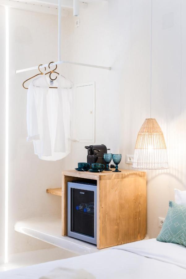 Mykonos Town Anastasia'S Visage II Stylish Accommodation Rooms City Center Mykonos מראה חיצוני תמונה