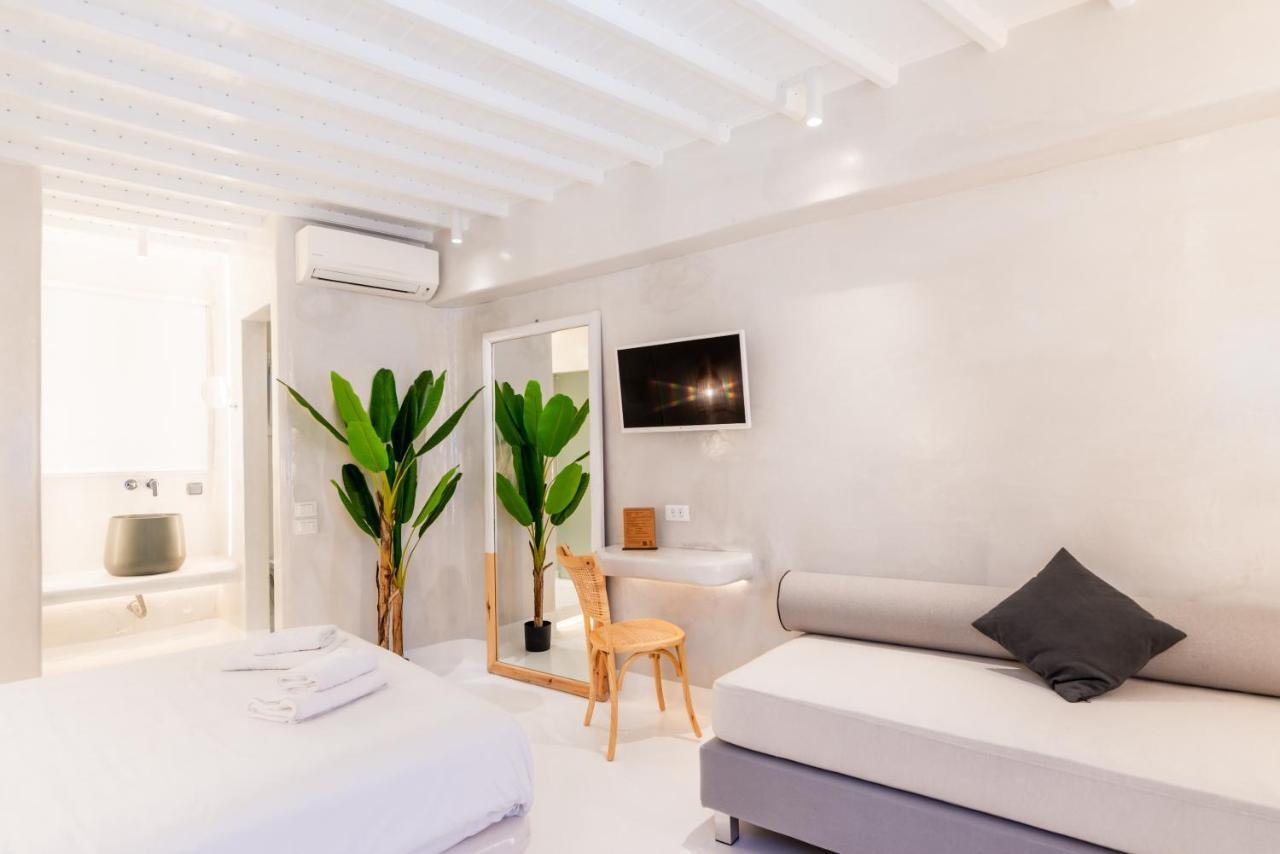 Mykonos Town Anastasia'S Visage II Stylish Accommodation Rooms City Center Mykonos מראה חיצוני תמונה