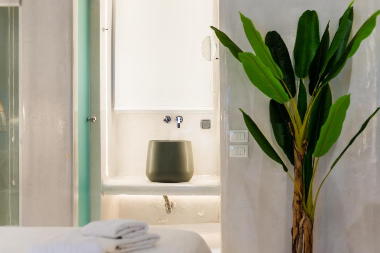Mykonos Town Anastasia'S Visage II Stylish Accommodation Rooms City Center Mykonos מראה חיצוני תמונה