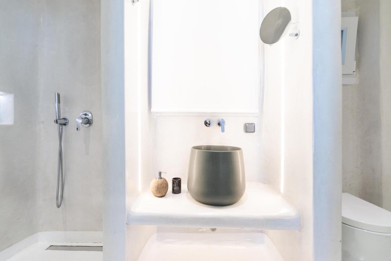 Mykonos Town Anastasia'S Visage II Stylish Accommodation Rooms City Center Mykonos מראה חיצוני תמונה