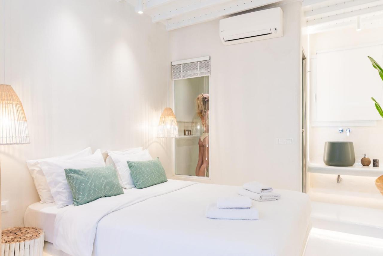 Mykonos Town Anastasia'S Visage II Stylish Accommodation Rooms City Center Mykonos מראה חיצוני תמונה