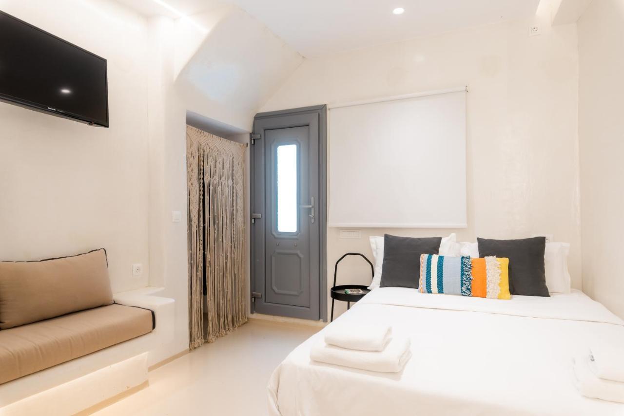 Mykonos Town Anastasia'S Visage II Stylish Accommodation Rooms City Center Mykonos מראה חיצוני תמונה