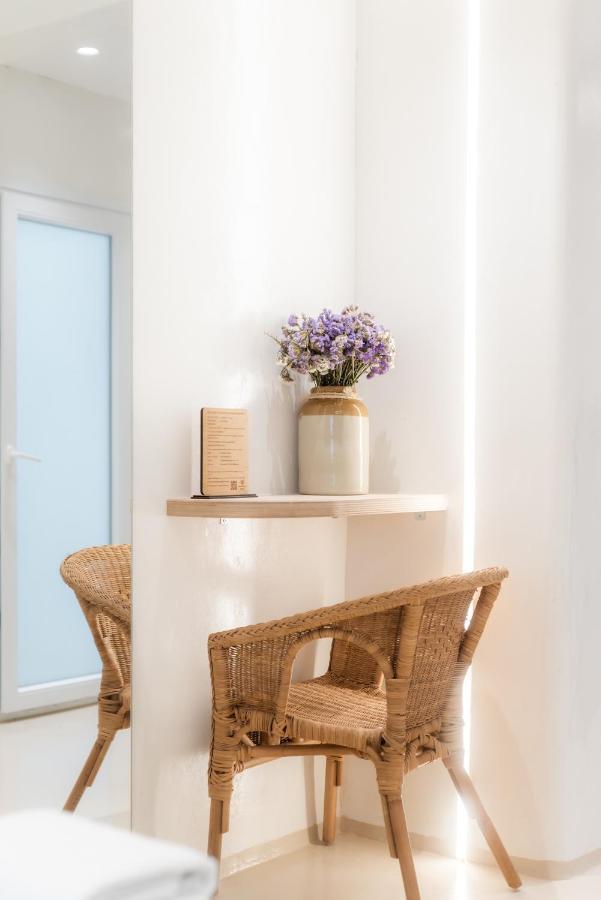 Mykonos Town Anastasia'S Visage II Stylish Accommodation Rooms City Center Mykonos מראה חיצוני תמונה