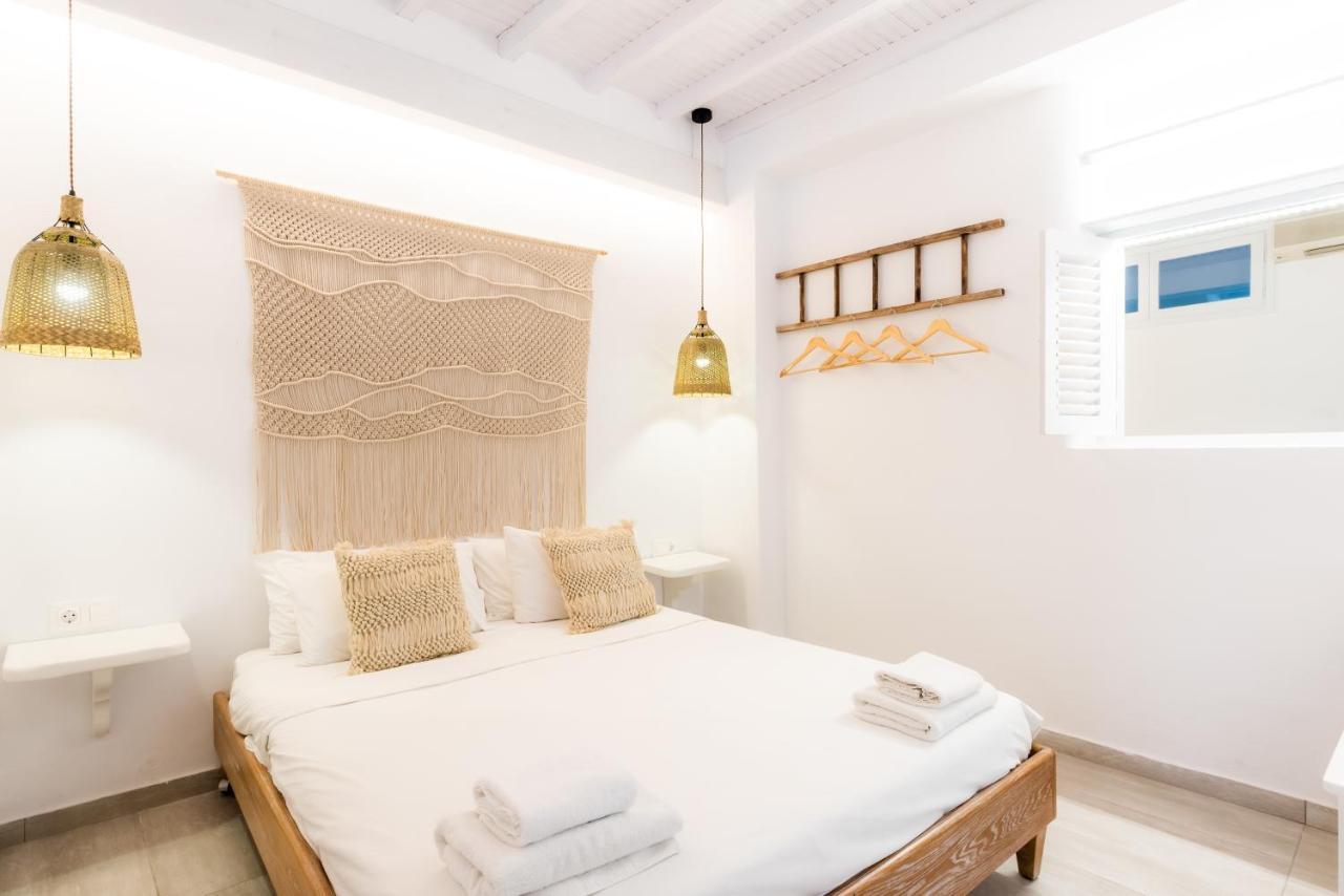Mykonos Town Anastasia'S Visage II Stylish Accommodation Rooms City Center Mykonos מראה חיצוני תמונה