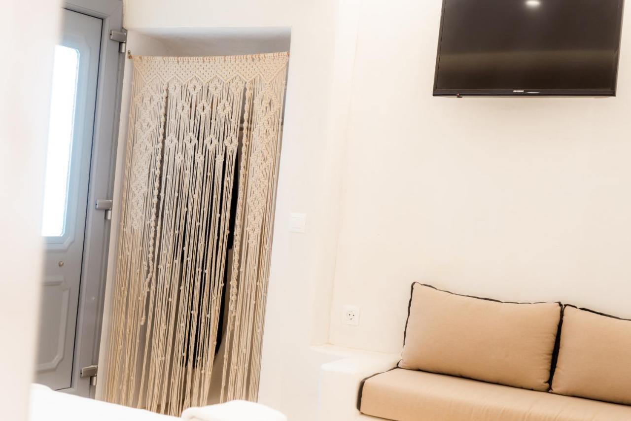 Mykonos Town Anastasia'S Visage II Stylish Accommodation Rooms City Center Mykonos מראה חיצוני תמונה